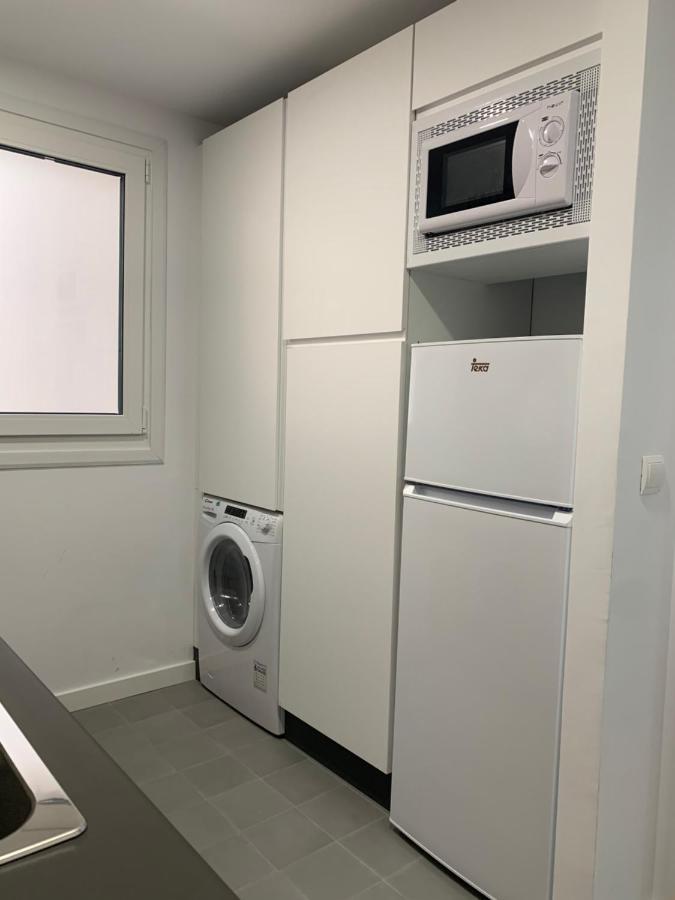 Bierzo Habita Apartments 蓬费拉达 外观 照片