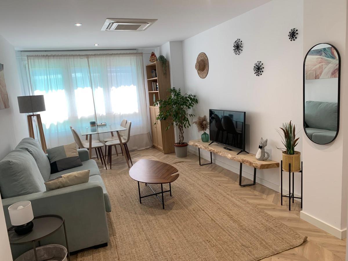 Bierzo Habita Apartments 蓬费拉达 外观 照片