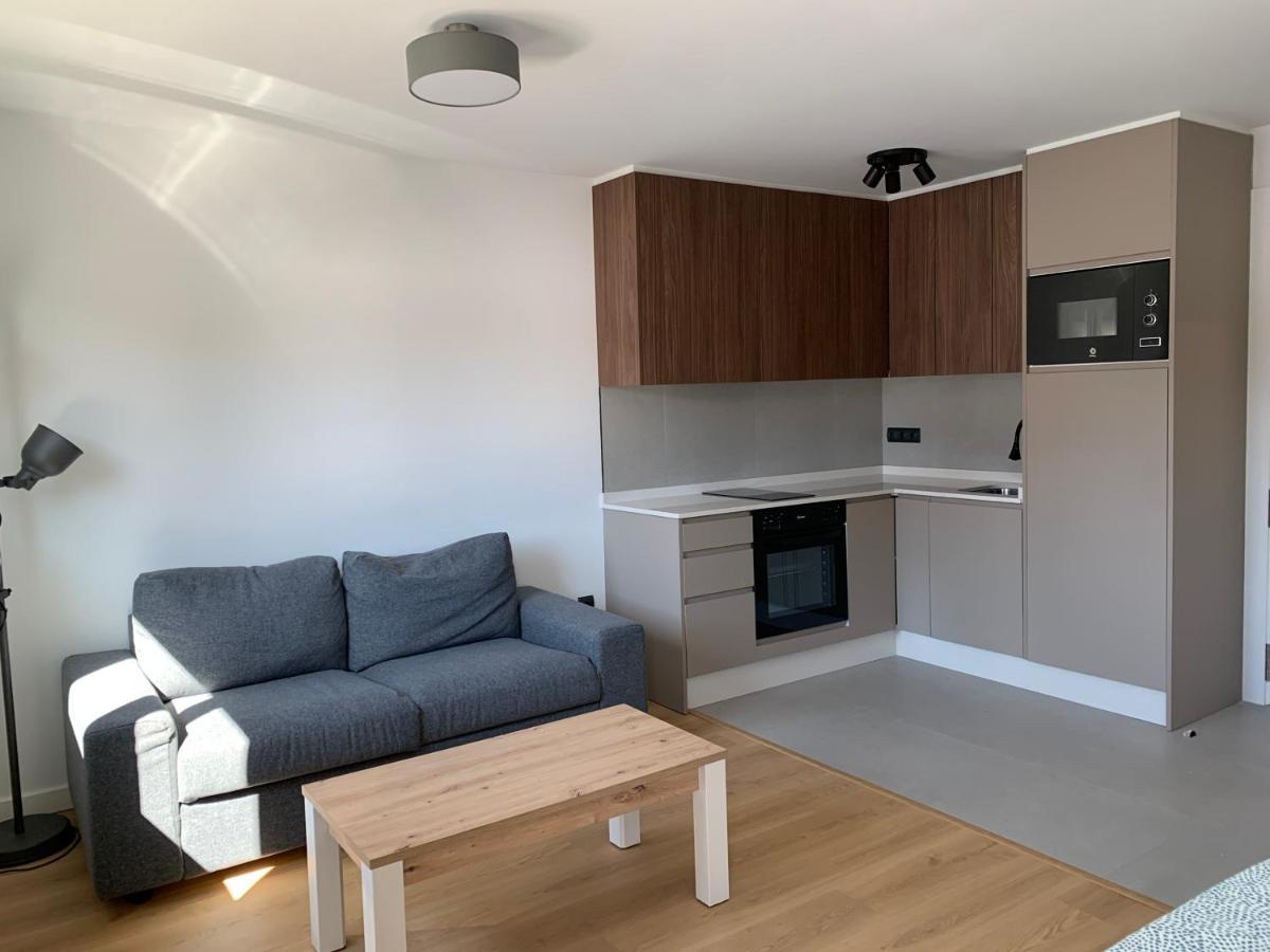 Bierzo Habita Apartments 蓬费拉达 外观 照片