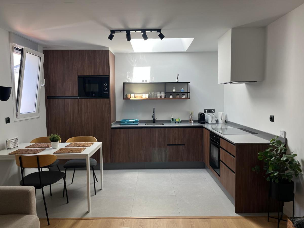 Bierzo Habita Apartments 蓬费拉达 外观 照片