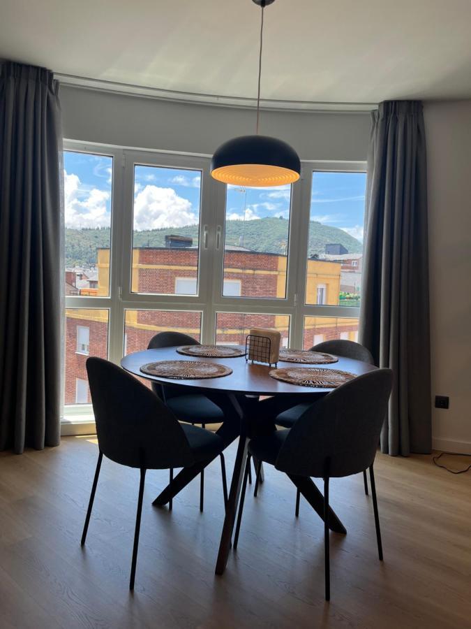 Bierzo Habita Apartments 蓬费拉达 外观 照片