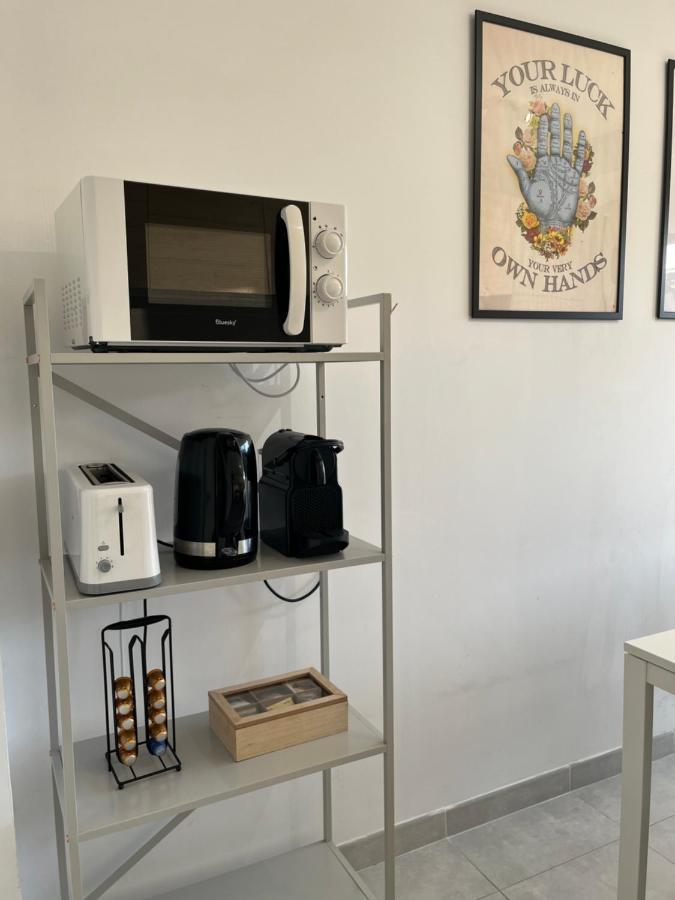 Bierzo Habita Apartments 蓬费拉达 外观 照片