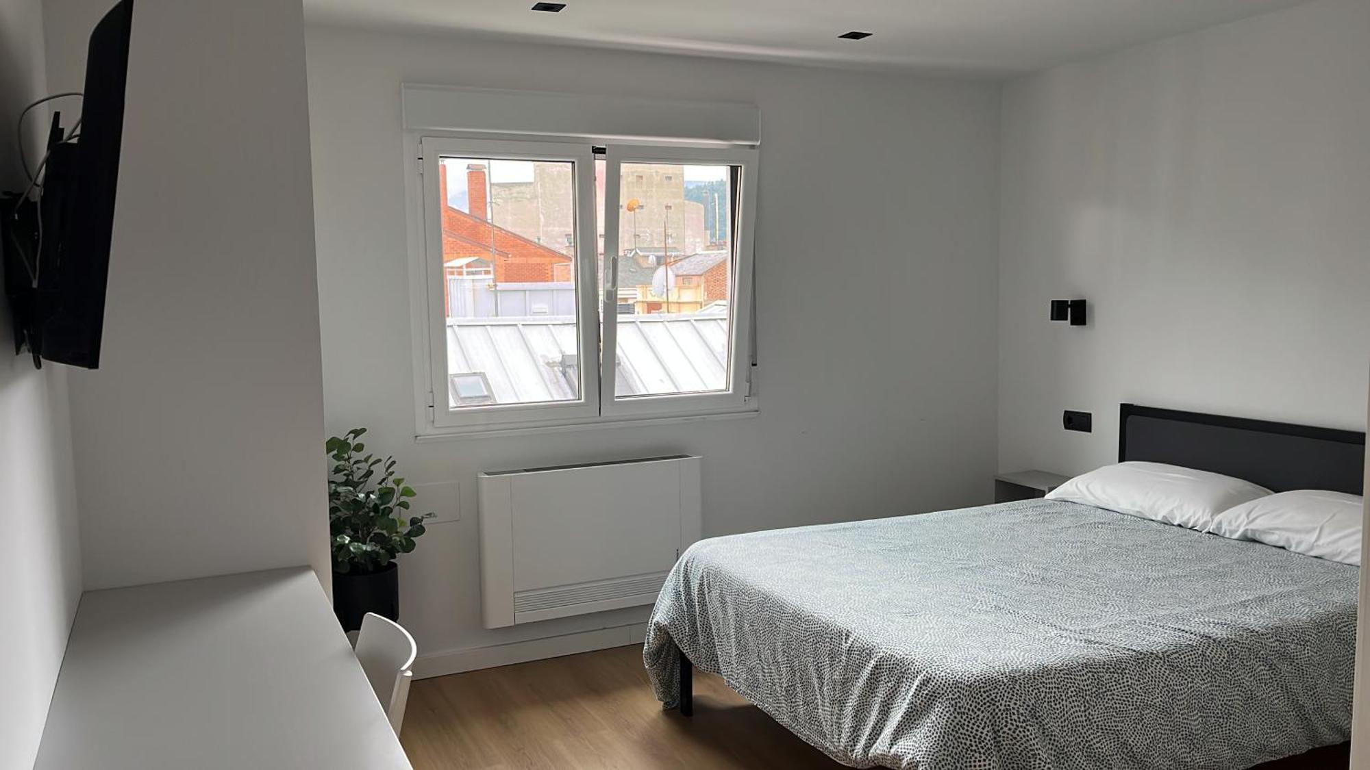 Bierzo Habita Apartments 蓬费拉达 外观 照片