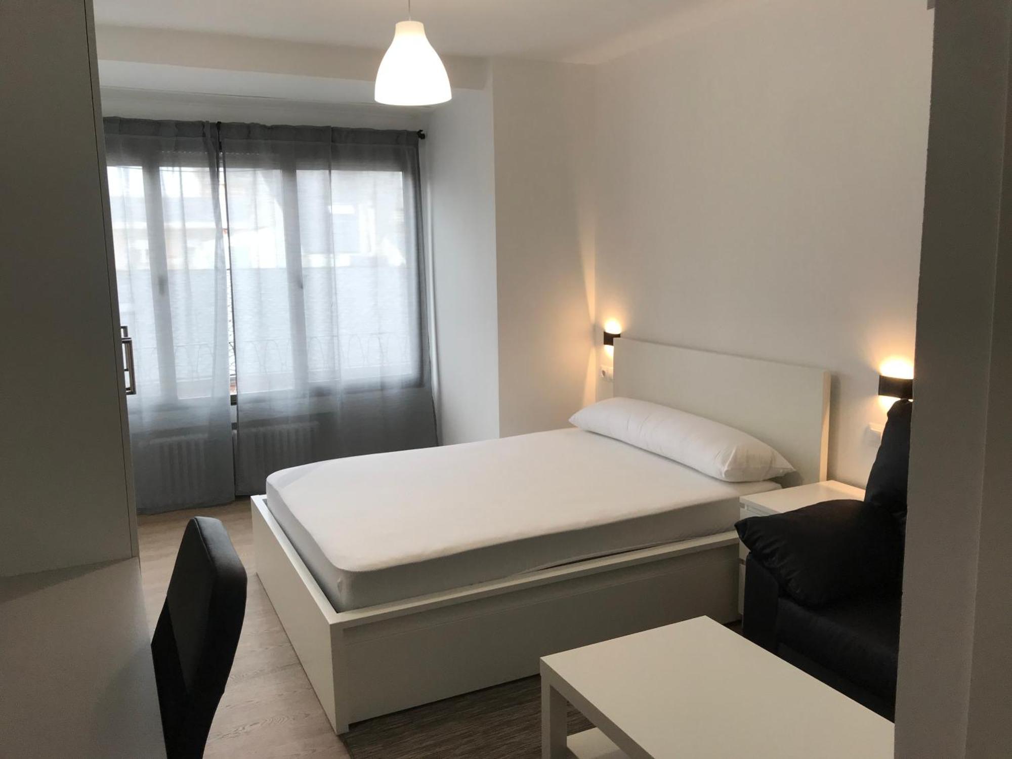 Bierzo Habita Apartments 蓬费拉达 客房 照片