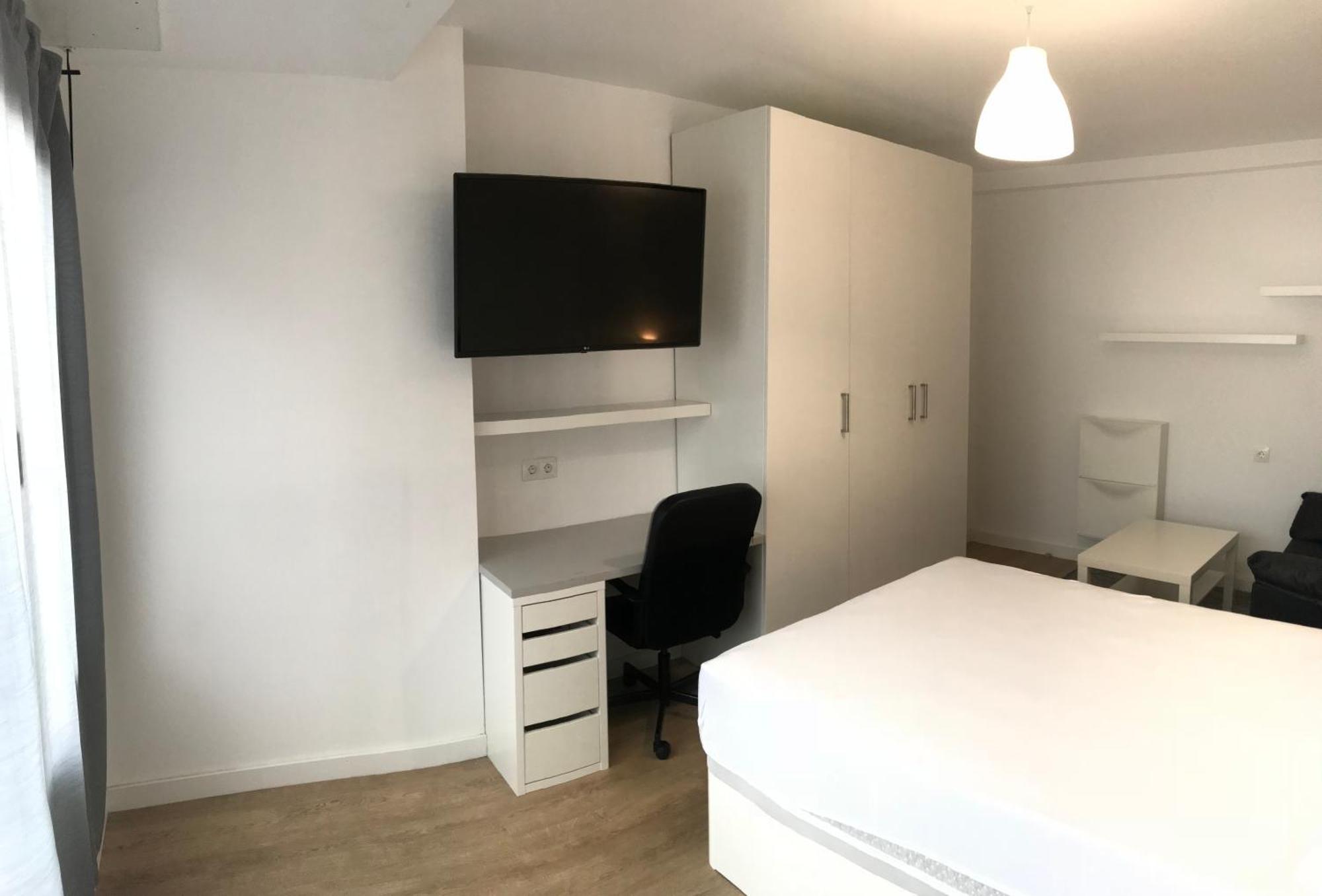 Bierzo Habita Apartments 蓬费拉达 客房 照片
