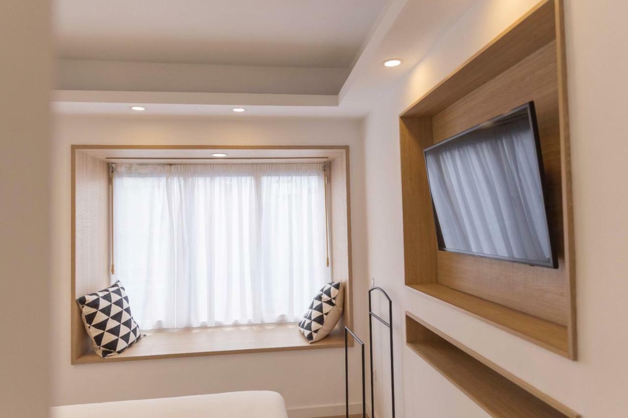 Bierzo Habita Apartments 蓬费拉达 外观 照片
